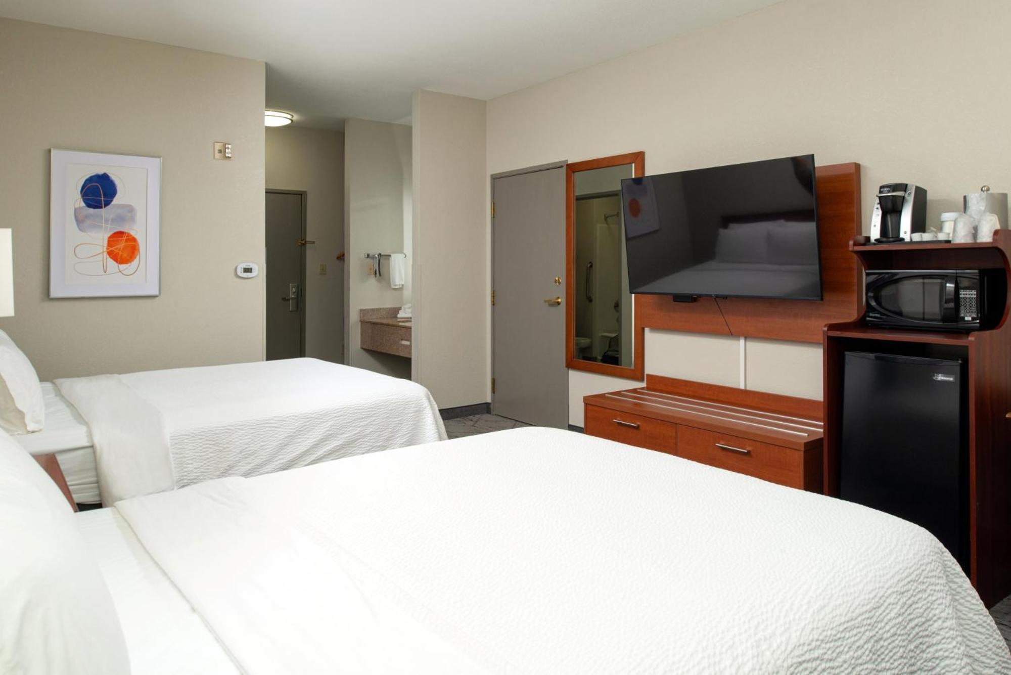 Holiday Inn Express Hotel & Suites Farmington By Ihg Exterior foto