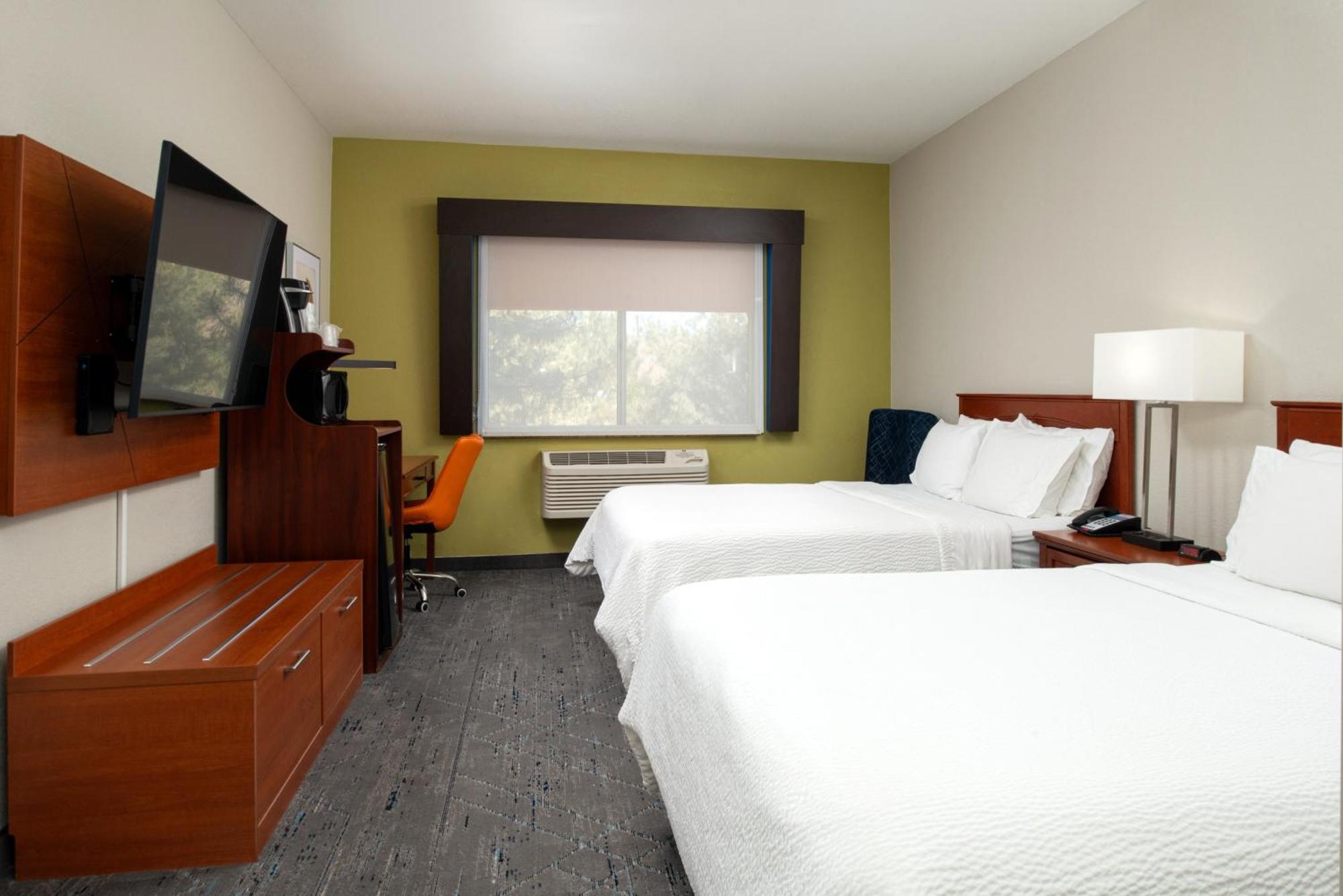Holiday Inn Express Hotel & Suites Farmington By Ihg Exterior foto