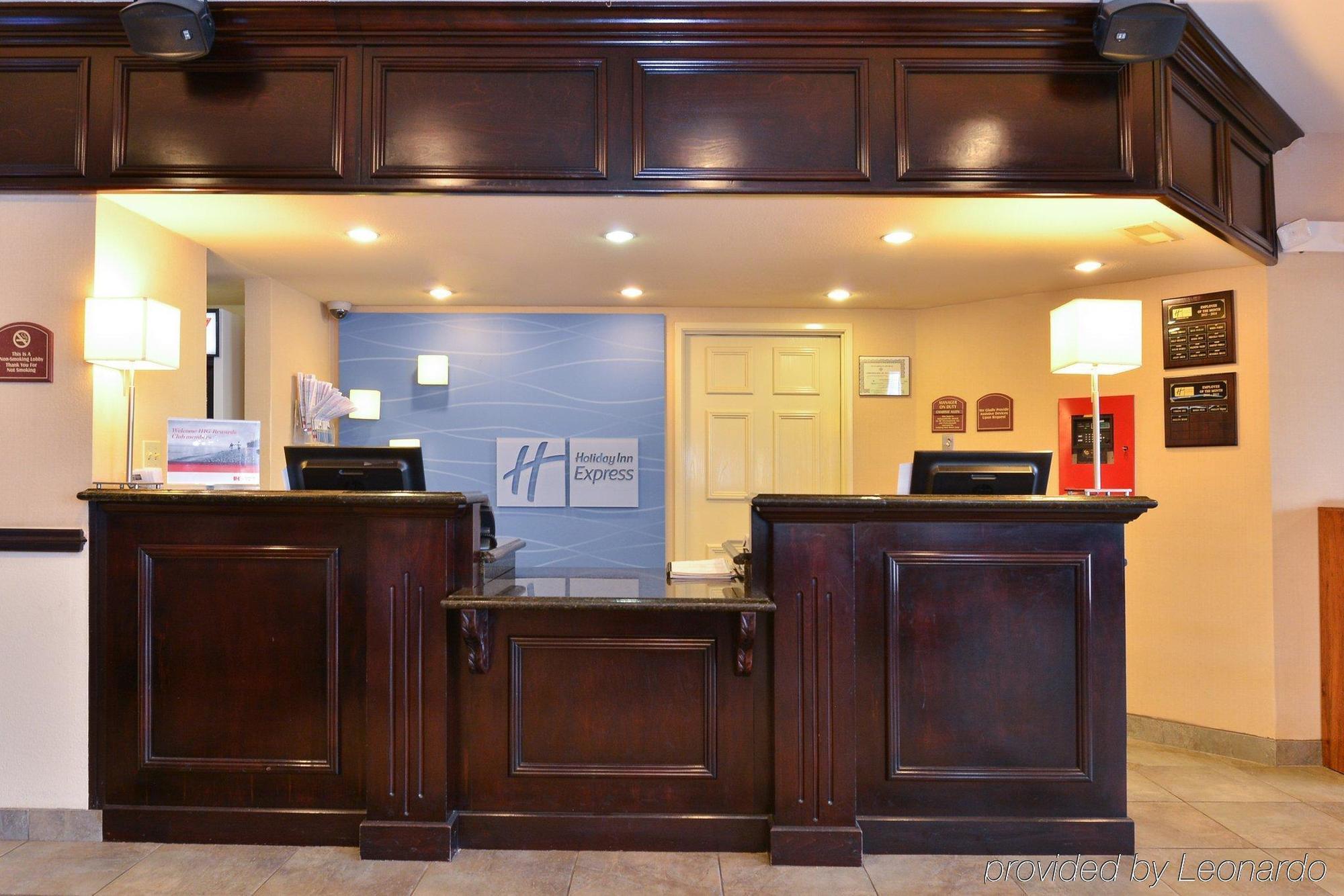 Holiday Inn Express Hotel & Suites Farmington By Ihg Exterior foto